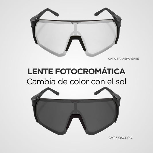 ALPHA | PREVENTA (Abril) Gafa Fotocromática