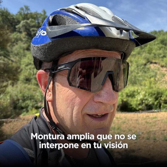 ALPHA Gafa Fotocromática