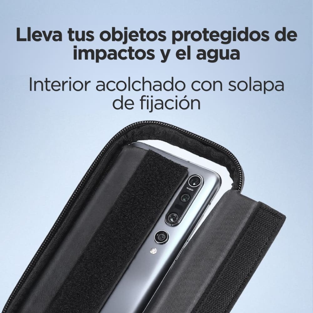 Bolsa de cuadro impermeable