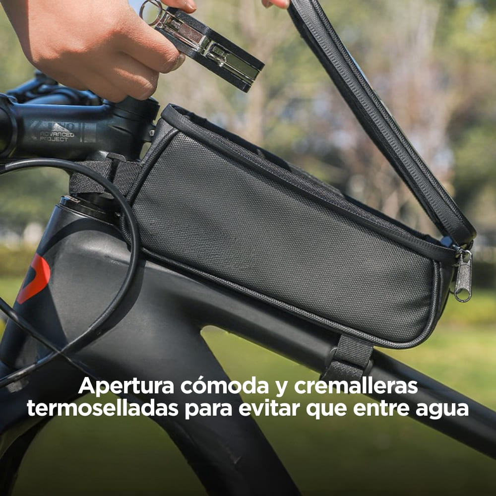 Bolsa de cuadro impermeable