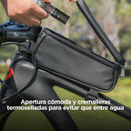 Bolsa de cuadro impermeable
