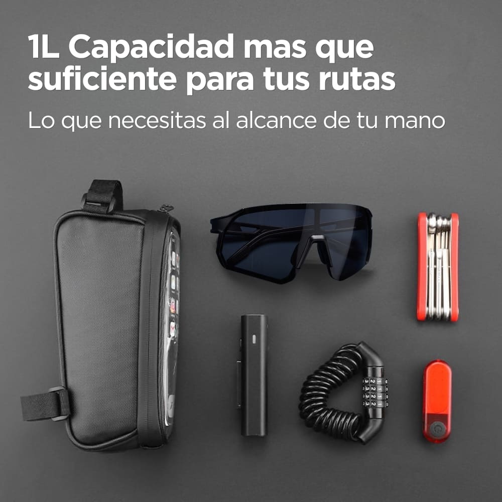 Bolsa de cuadro impermeable