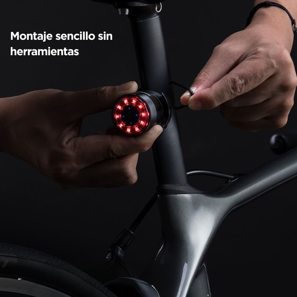 Luz trasera IPX6