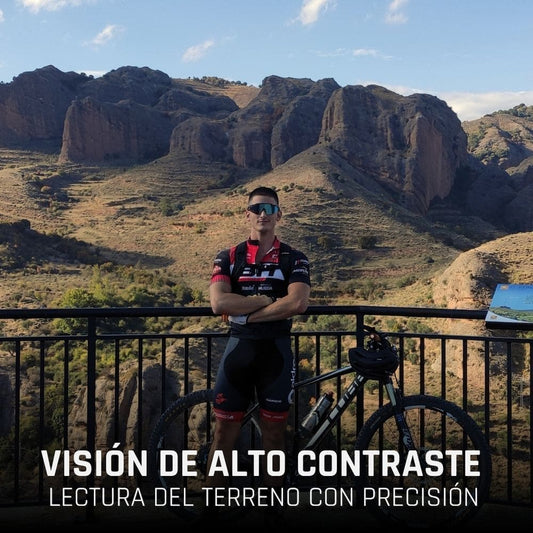 PRIMAL | Gafas Deportivas con 3 Lentes Unisex