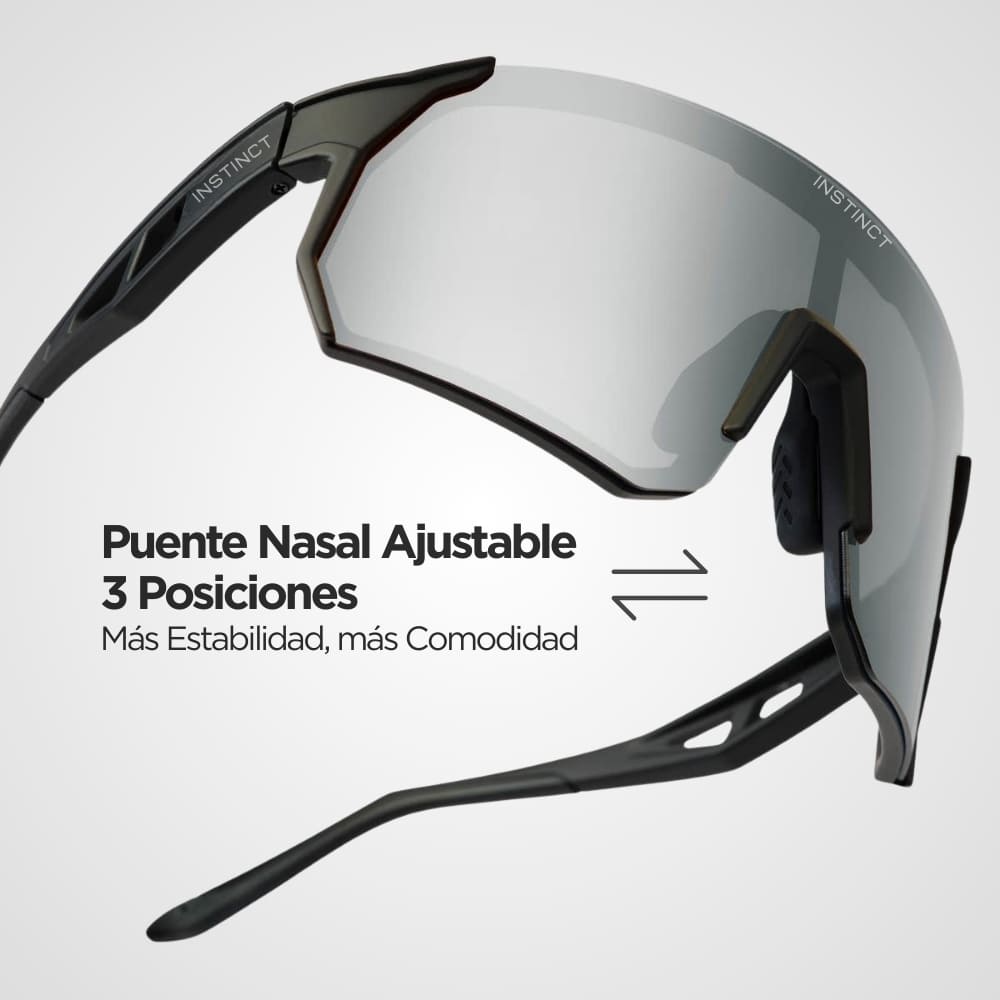 ALPHA Gafa Fotocromática