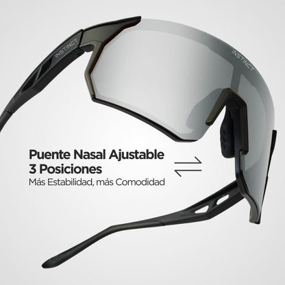 ALPHA Gafa Fotocromática