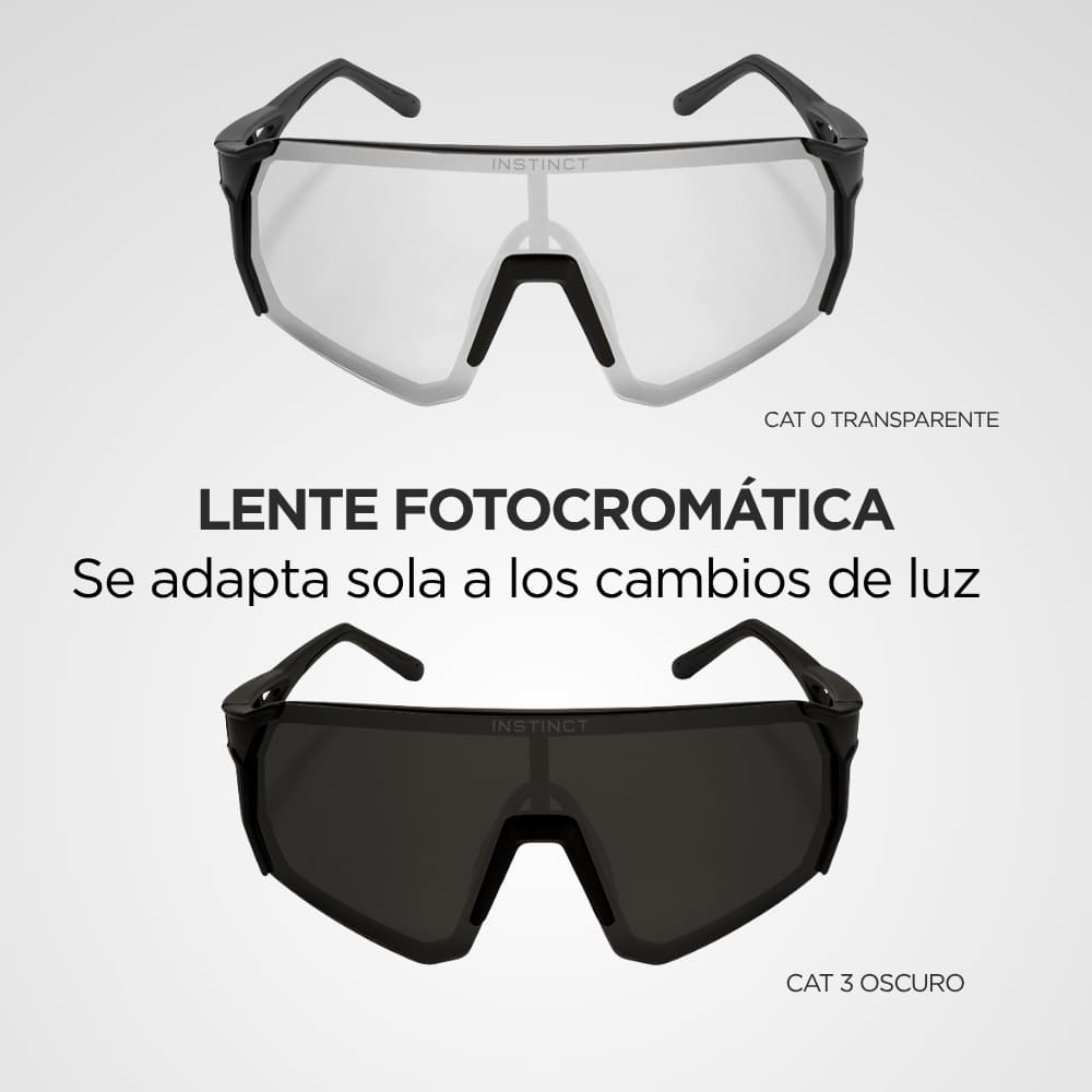 ALPHA Gafa Fotocromática