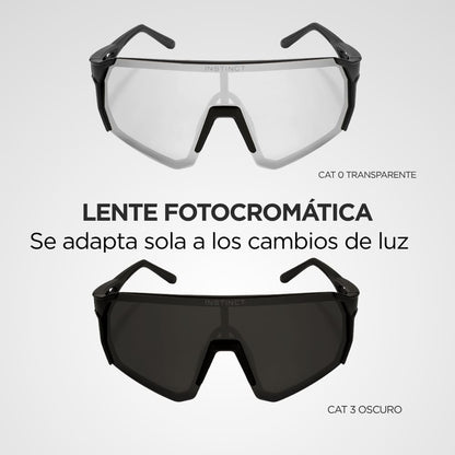 ALPHA Gafa Fotocromática