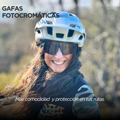 ALPHA Gafa Fotocromática