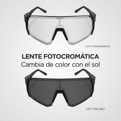 ALPHA Gafa Fotocromática