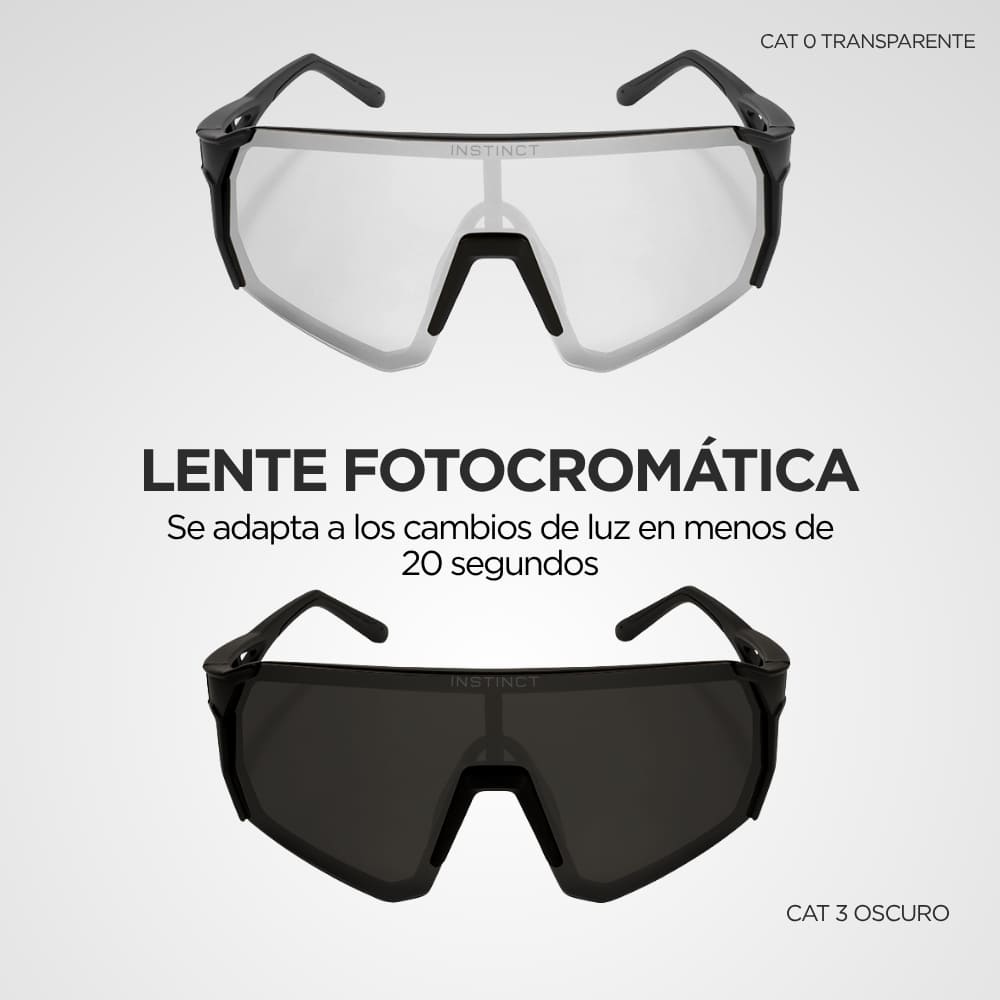 ALPHA Gafa Fotocromática