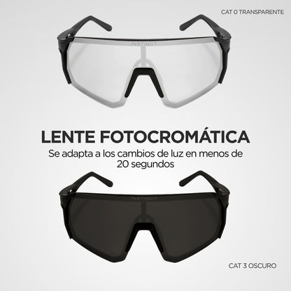 ALPHA Gafa Fotocromática