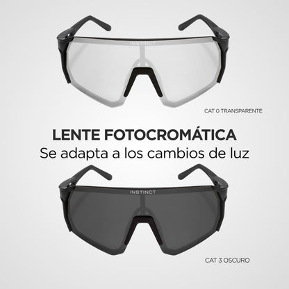 ALPHA Gafa Fotocromática