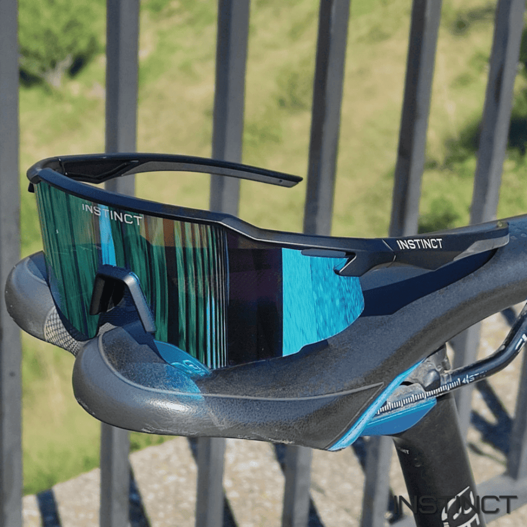 PRIMAL | Gafas Deportivas con 3 Lentes UV400